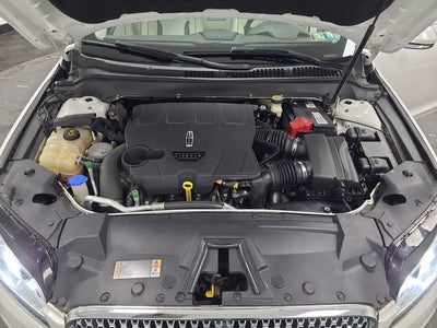 2017 Lincoln MKZ Black Label