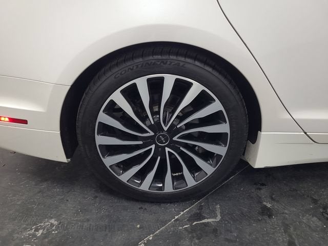 2017 Lincoln MKZ Black Label