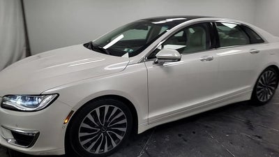2017 Lincoln MKZ Black Label