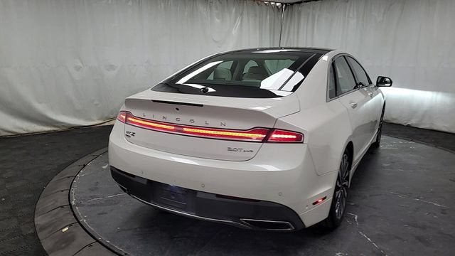2017 Lincoln MKZ Black Label