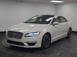 2017 Lincoln MKZ Black Label