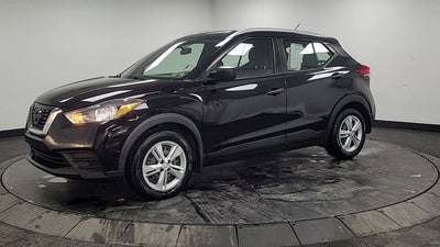 2019 Nissan Kicks S