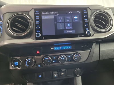 2023 Toyota Tacoma 4WD SR