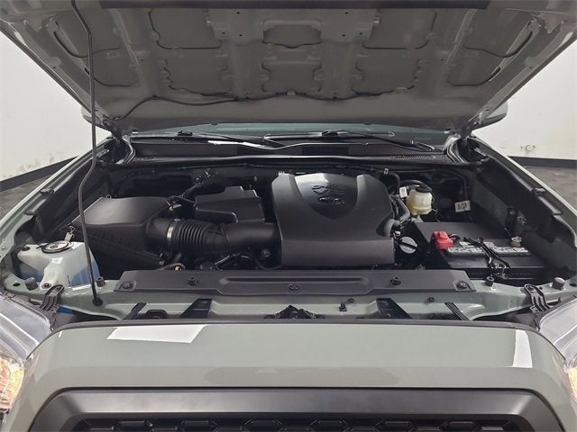 2023 Toyota Tacoma 4WD SR