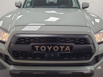 2023 Toyota Tacoma 4WD SR