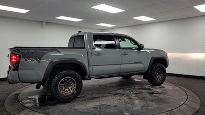2023 Toyota Tacoma 4WD SR