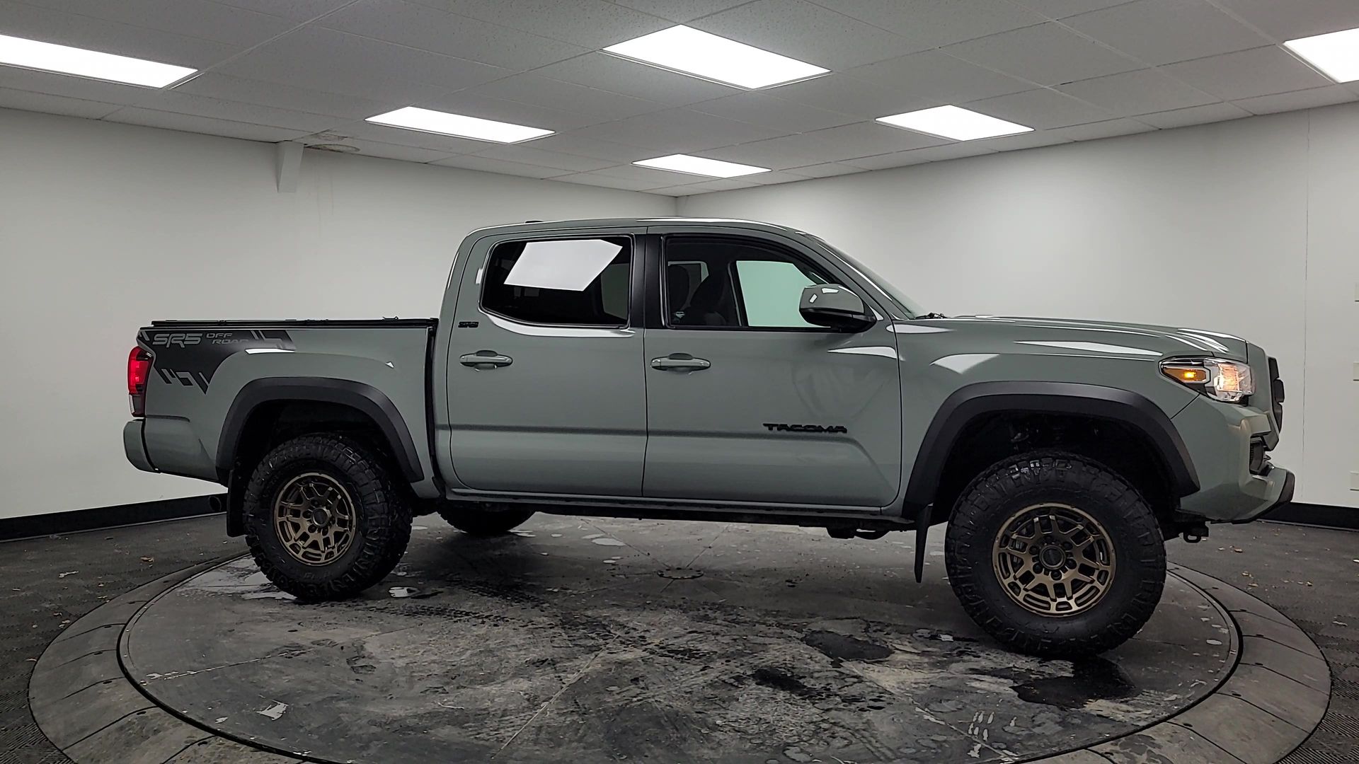 2023 Toyota Tacoma 4WD SR