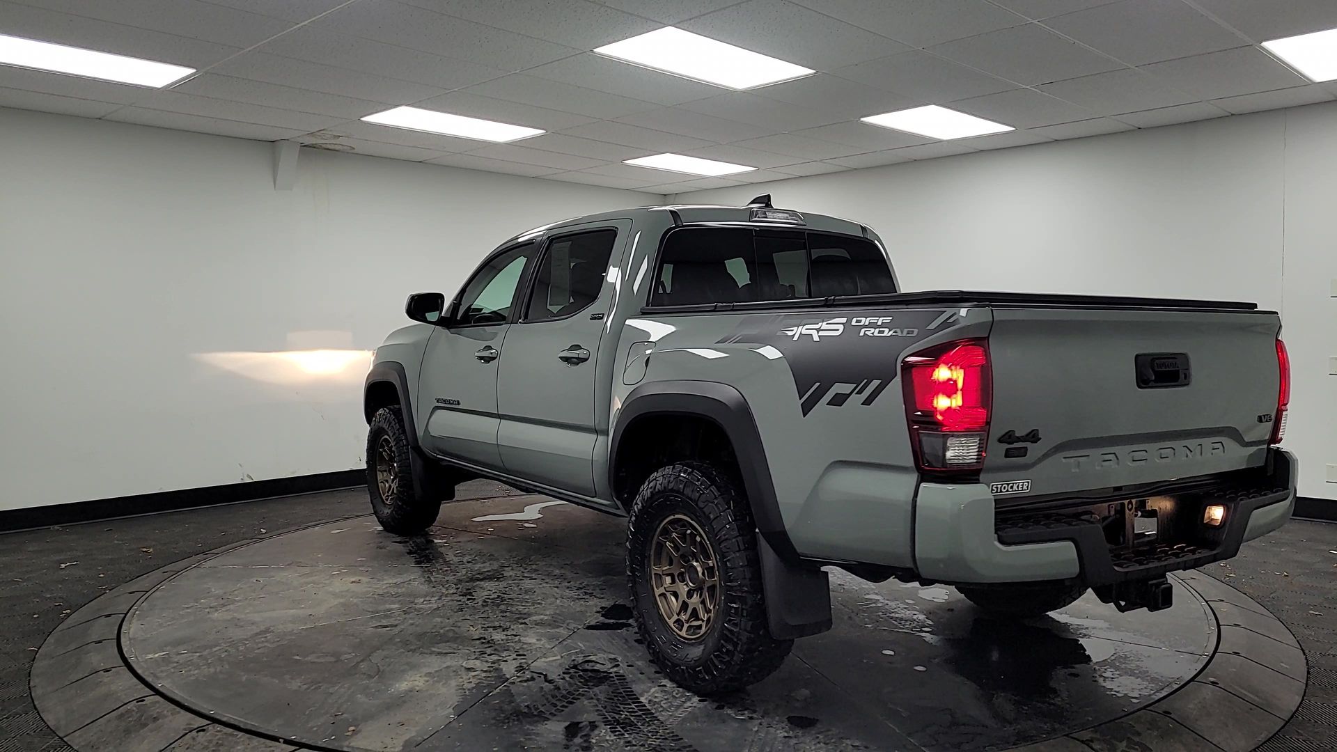 2023 Toyota Tacoma 4WD SR