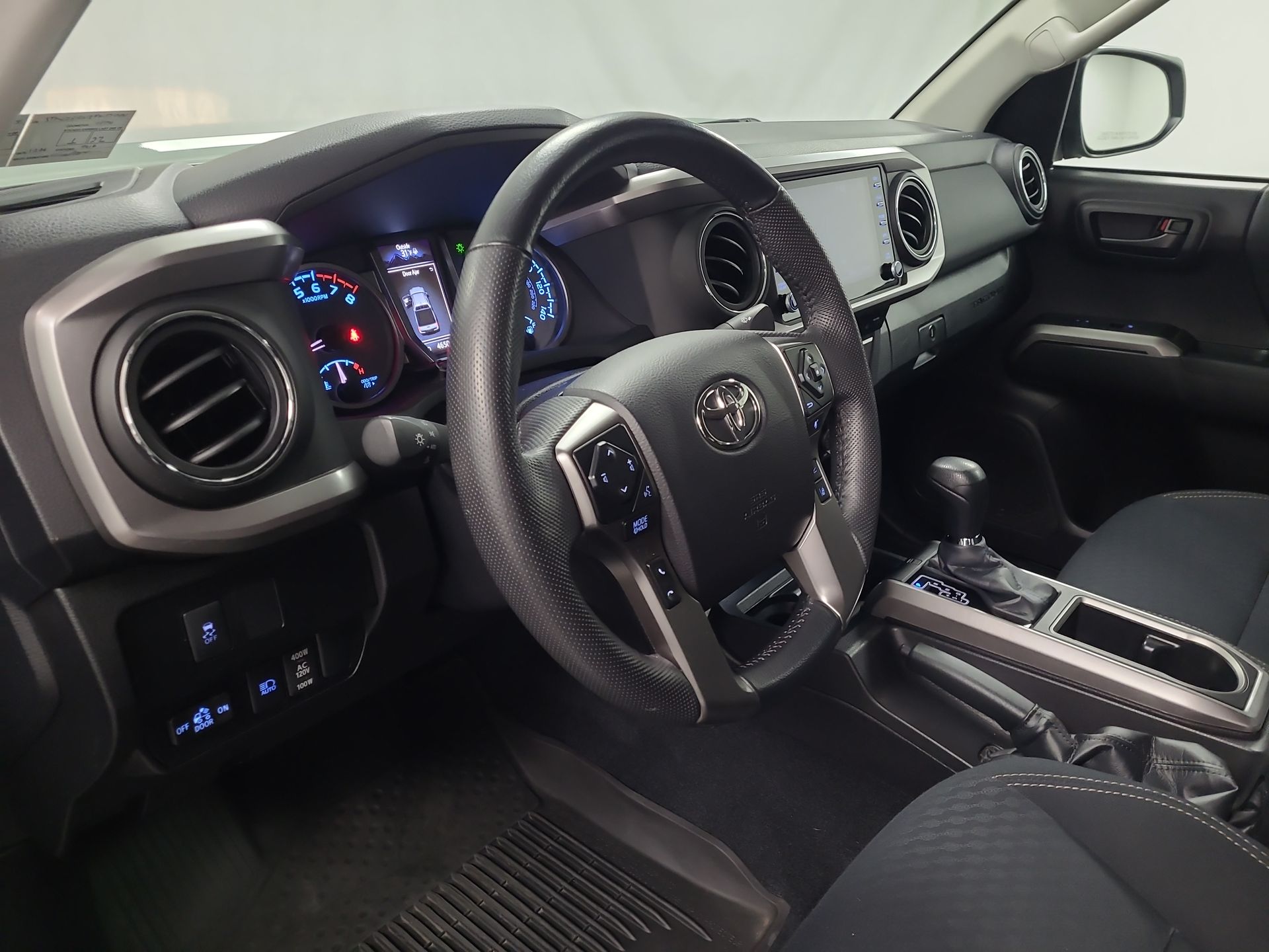 2023 Toyota Tacoma 4WD SR