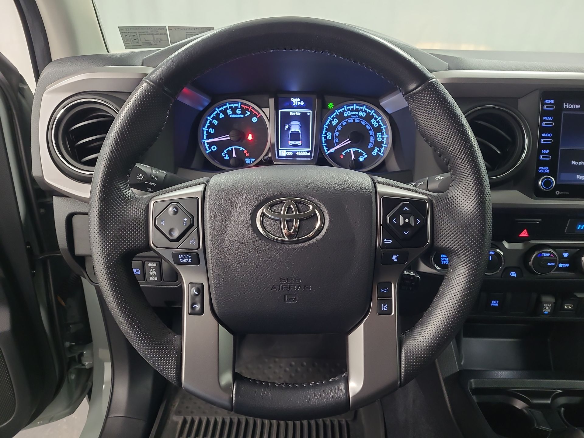 2023 Toyota Tacoma 4WD SR