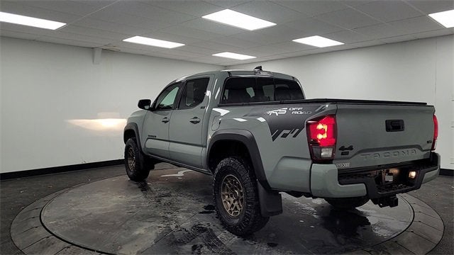 2023 Toyota Tacoma 4WD SR