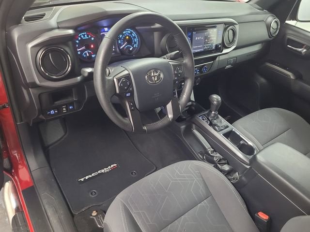 2018 Toyota Tacoma SR