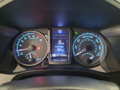 2018 Toyota Tacoma SR