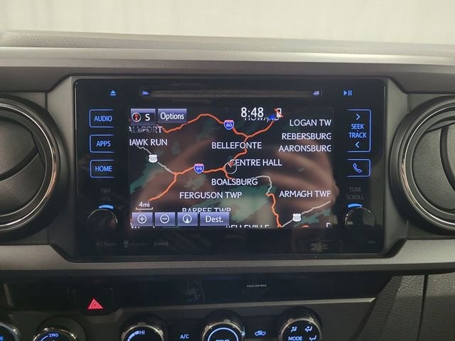 2018 Toyota Tacoma SR