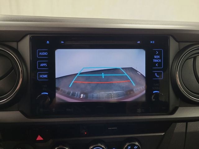 2018 Toyota Tacoma SR