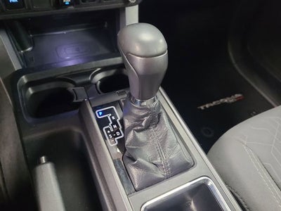 2018 Toyota Tacoma SR