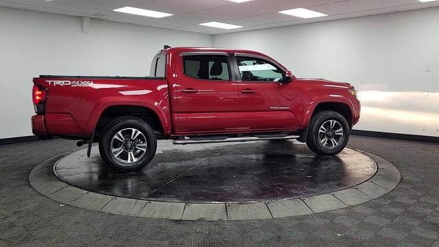 2018 Toyota Tacoma SR