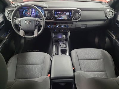 2018 Toyota Tacoma SR