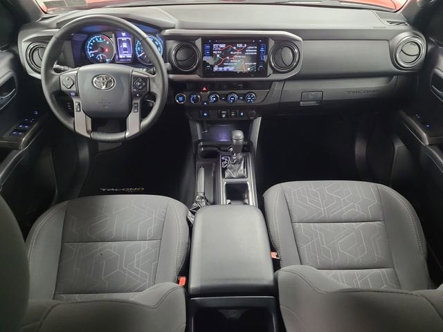 2018 Toyota Tacoma SR