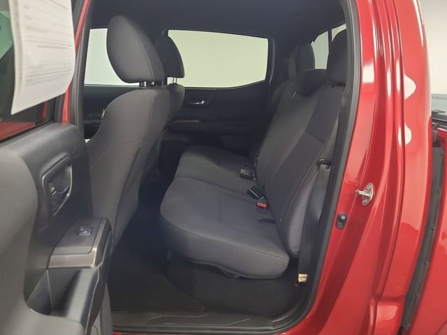 2018 Toyota Tacoma SR