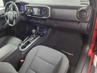 2018 Toyota Tacoma SR