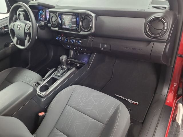 2018 Toyota Tacoma SR