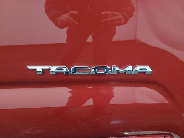 2018 Toyota Tacoma SR