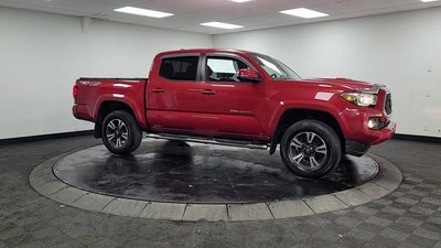 2018 Toyota Tacoma SR