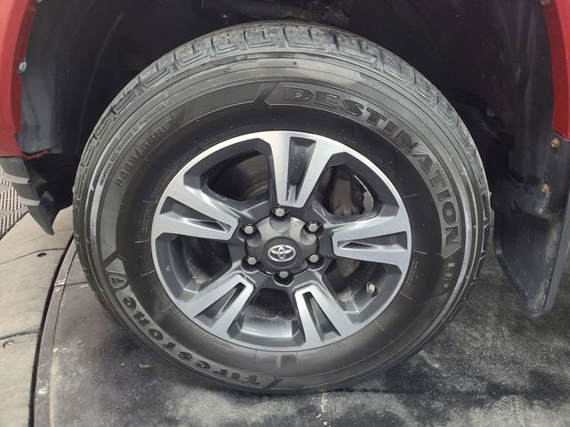 2018 Toyota Tacoma SR