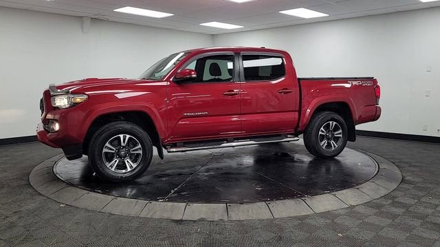 2018 Toyota Tacoma SR