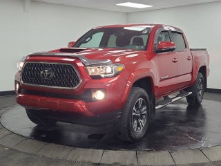 2018 Toyota Tacoma SR