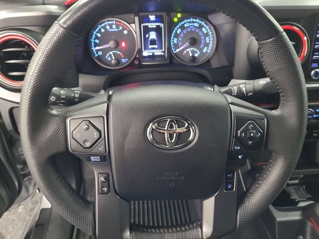2021 Toyota Tacoma 4WD SR
