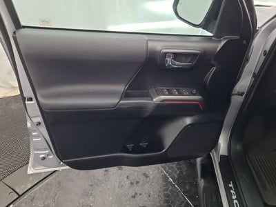 2021 Toyota Tacoma 4WD SR