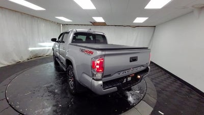 2021 Toyota Tacoma 4WD SR
