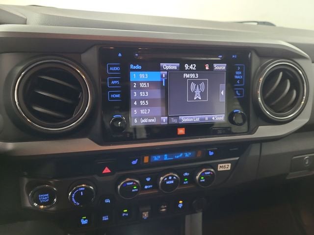 2019 Toyota Tacoma 4WD SR