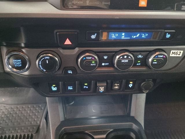 2019 Toyota Tacoma 4WD SR