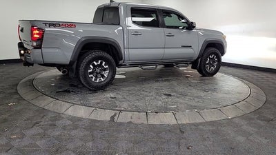 2019 Toyota Tacoma 4WD SR