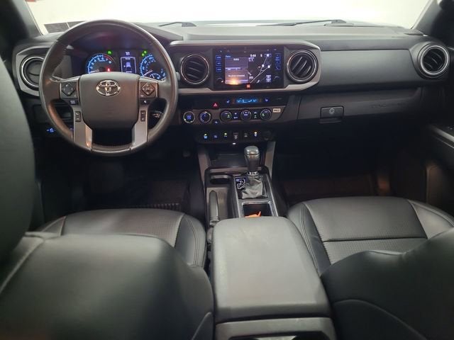 2019 Toyota Tacoma 4WD SR