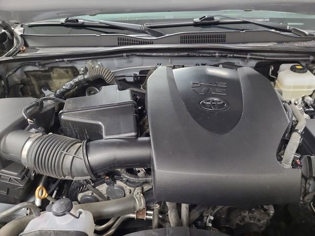 2019 Toyota Tacoma 4WD SR