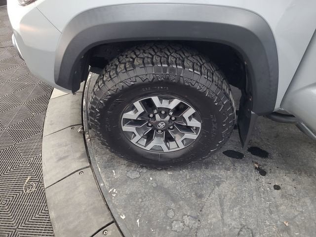 2019 Toyota Tacoma 4WD SR