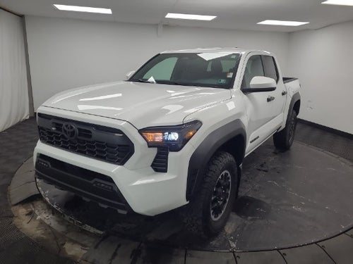 2025 Toyota Tacoma 4WD SR