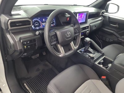 2025 Toyota Tacoma 4WD SR