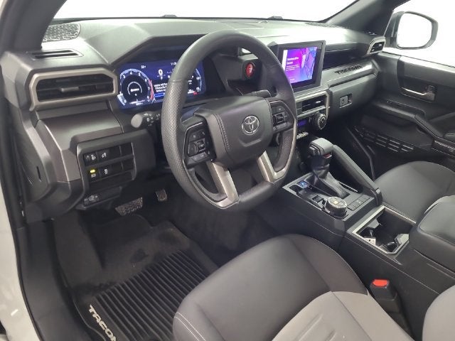2025 Toyota Tacoma 4WD SR