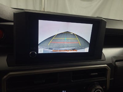 2025 Toyota Tacoma 4WD SR