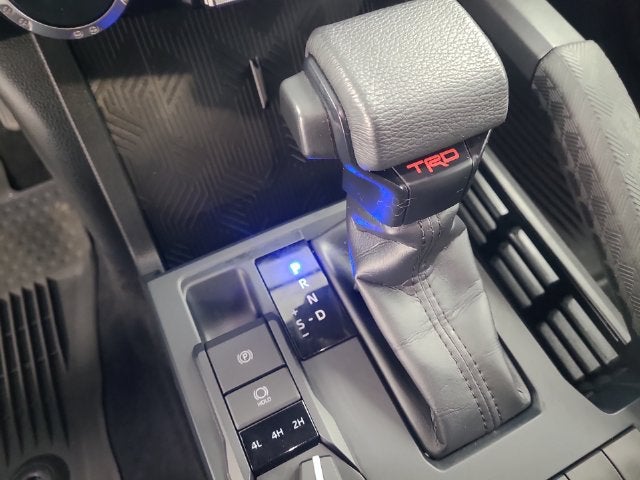 2025 Toyota Tacoma 4WD SR