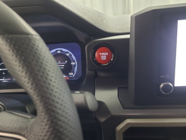 2025 Toyota Tacoma 4WD SR