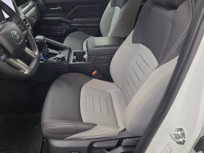 2025 Toyota Tacoma 4WD SR