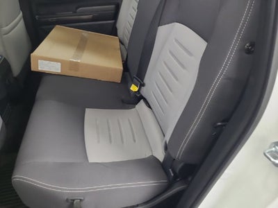 2025 Toyota Tacoma 4WD SR