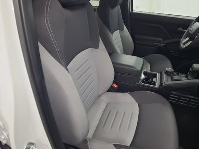2025 Toyota Tacoma 4WD SR