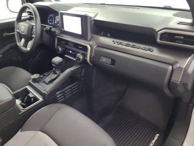 2025 Toyota Tacoma 4WD SR
